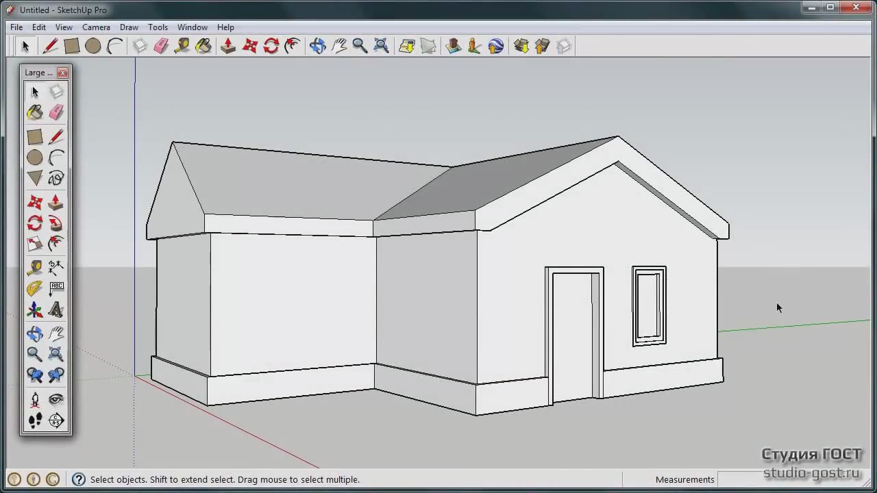 Sketchup pro